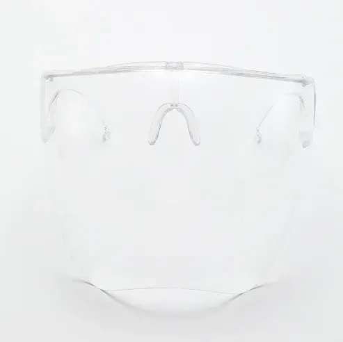 Lunettes de cyclisme enveloppantes unisexes à lentille sphérique, protection anti-projections 7