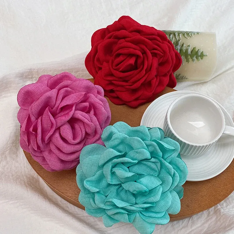 Pince fleur de Rose, ambiance lumineuse