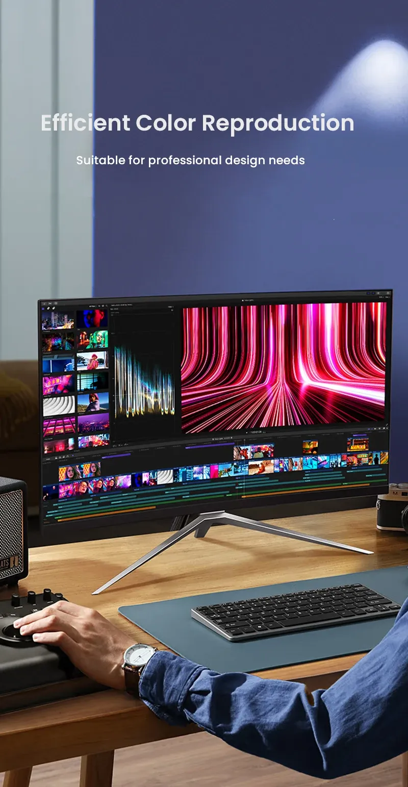 Câble DisplayPort premium, ambiance salon