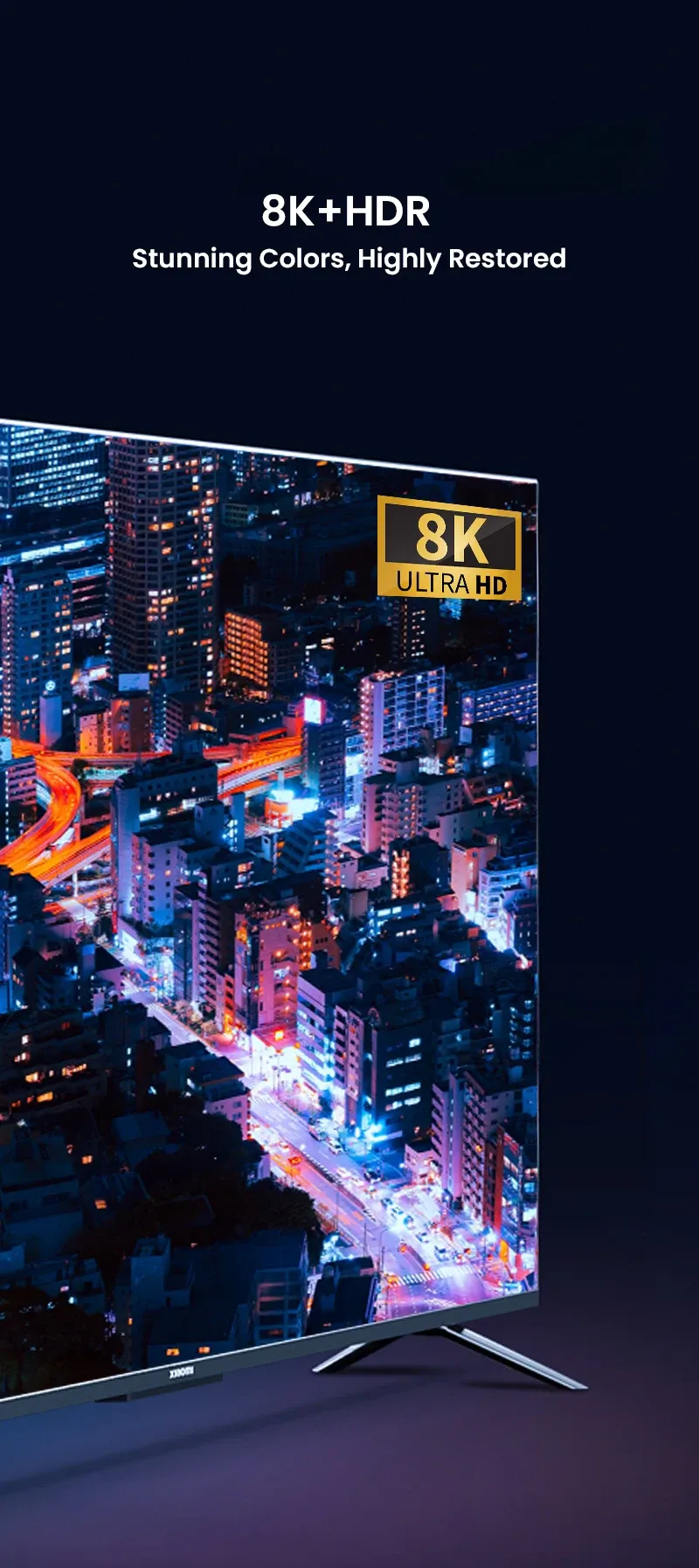 Câble DisplayPort premium, connexion à l'écran