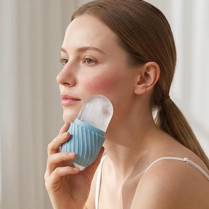 Rouleau de glace en silicone, vue complémentaire