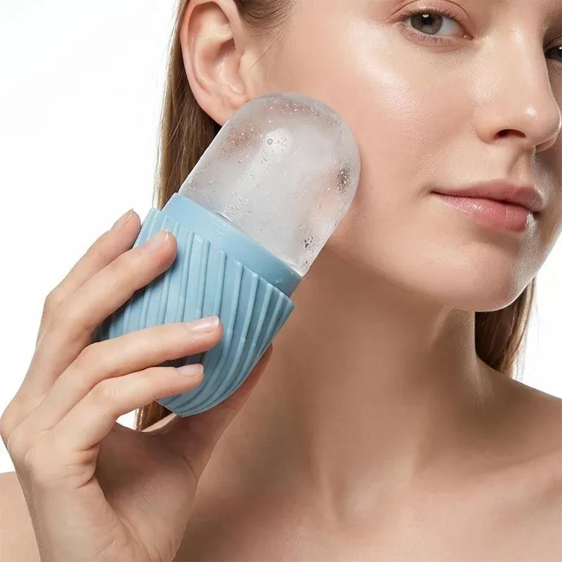 Rouleau de glace en silicone, détail du design