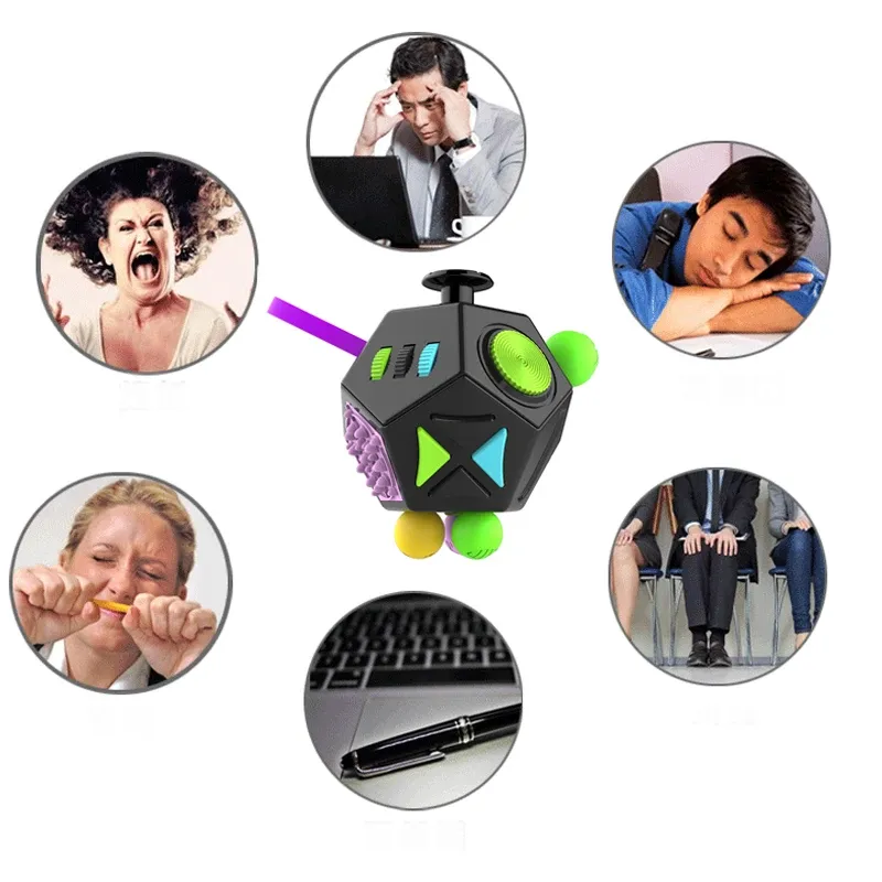 Cube de décompression, vue rapprochée