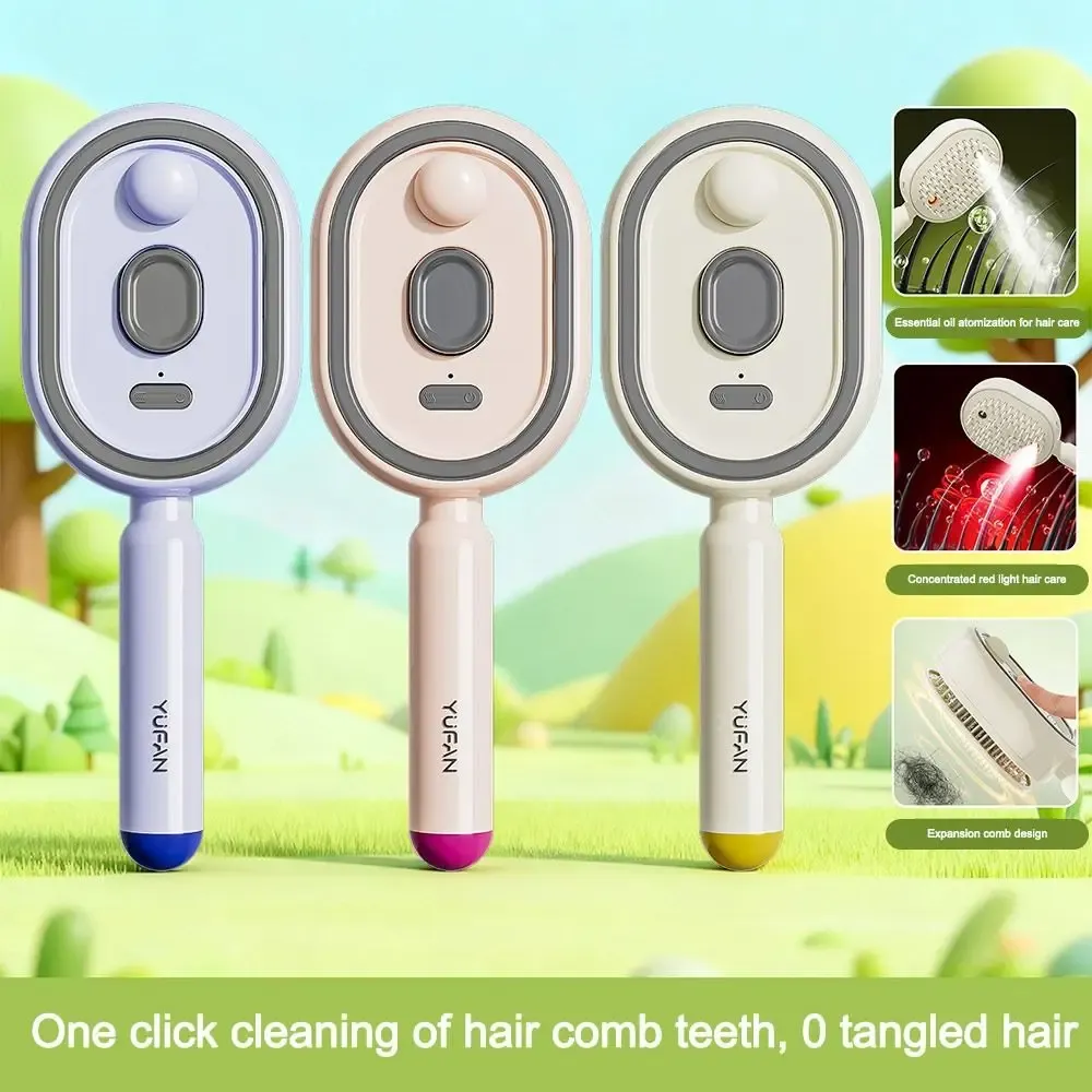 Brosse lissante, esthétique du produit