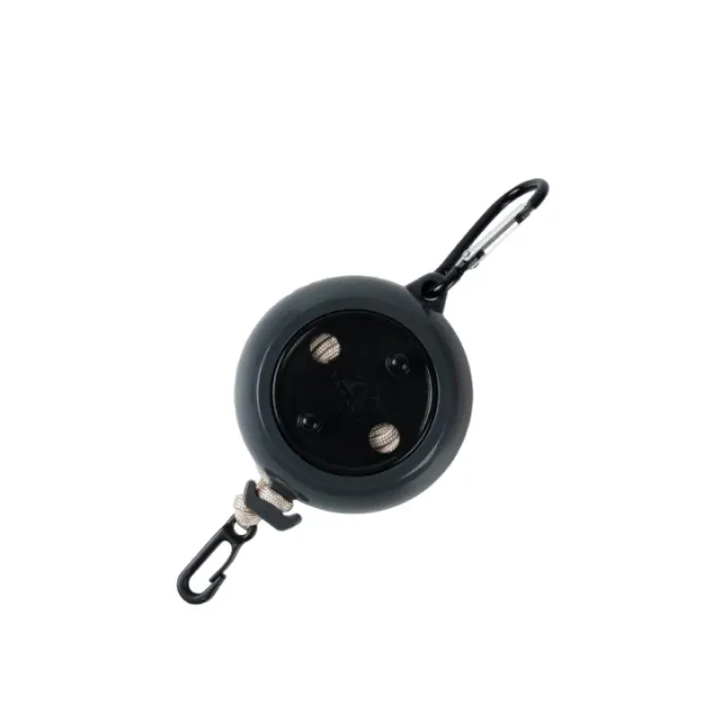 Corde à linge rétractable de 10 m, support de séchage portable pour voyage et plein air, corde coupe-vent pour camping et maison 11