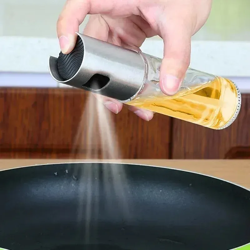 Pulvérisateur d'huile pour la cuisine