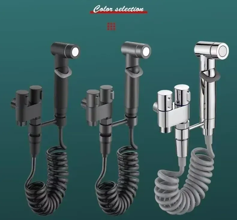 Détail du kit de pulvérisation
