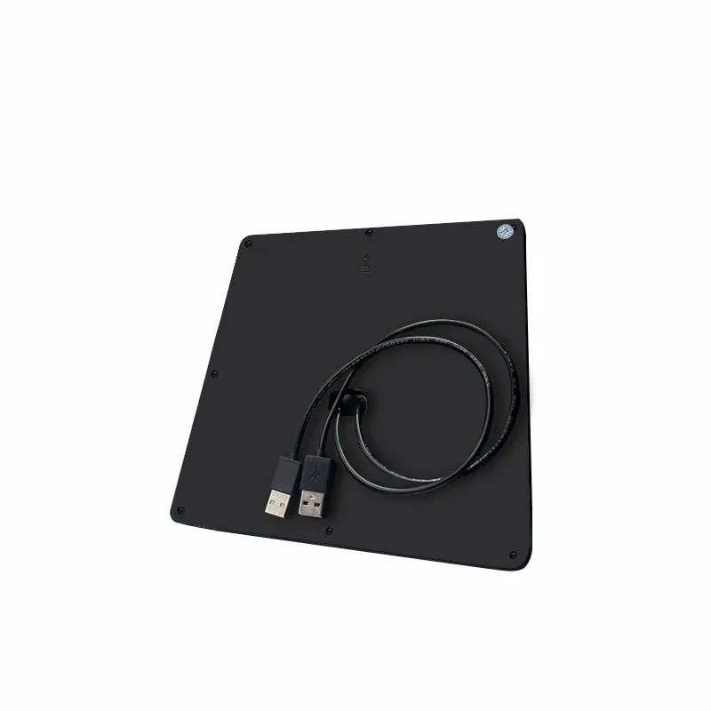 Chargeur sans fil en situation