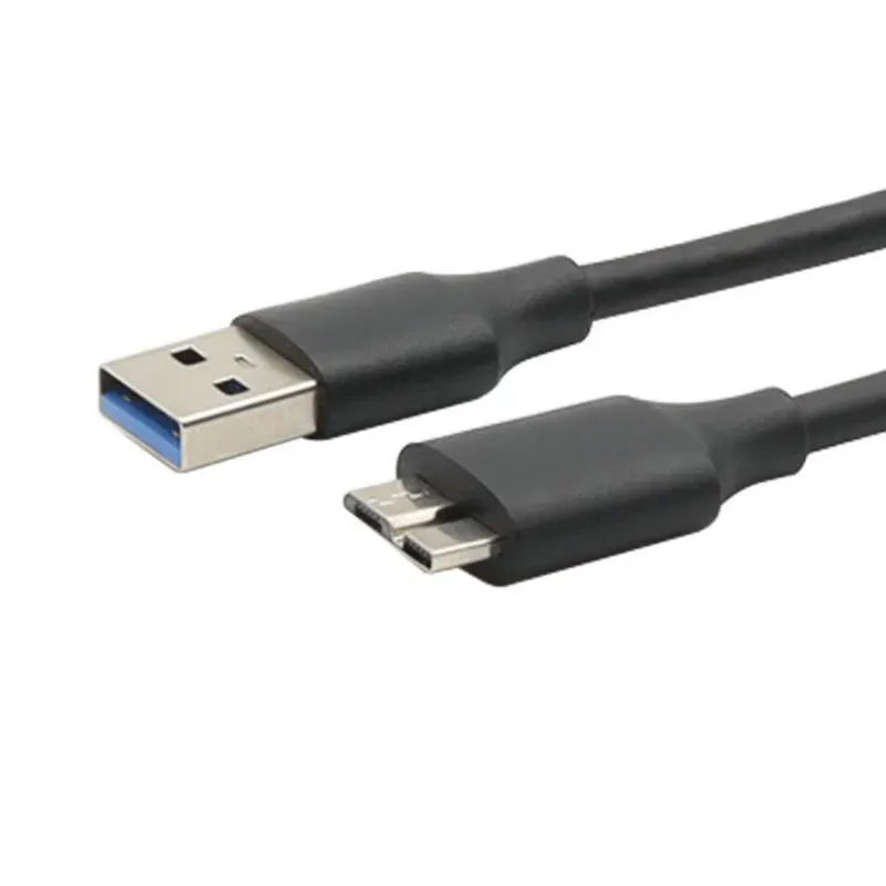Vue d'ensemble du câble adaptateur USB 3.0 Type A vers Micro B