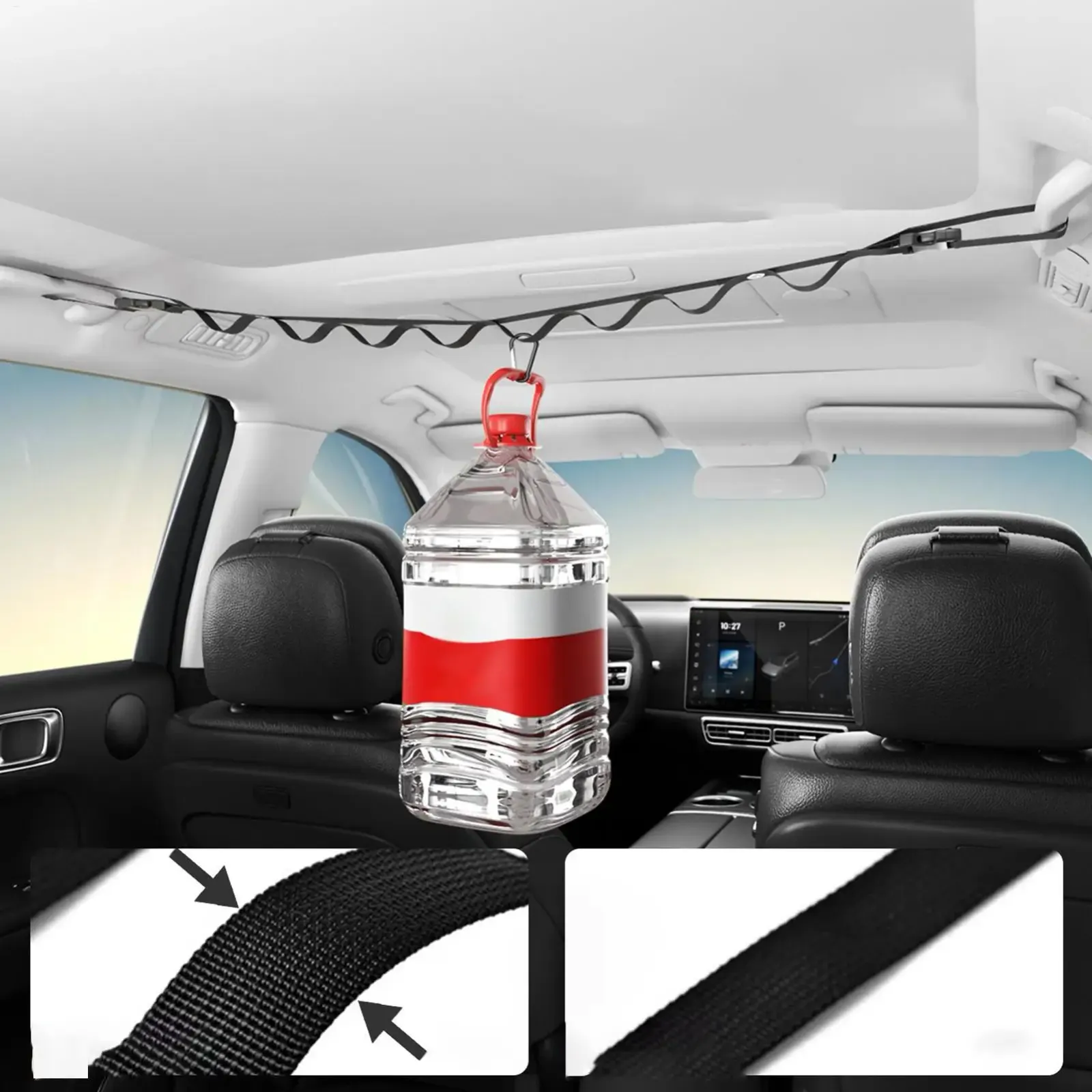 Accessoire de camping pliable pour voyages en voiture