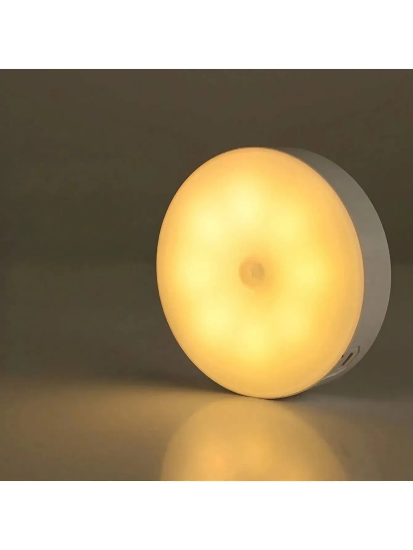 Lampe de chevet LED tactile rechargeable à intensité variable 9