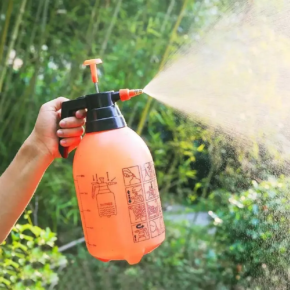 Pulvérisateur d'eau manuel portable 2 L / 3 L pour jardin et entretien 3