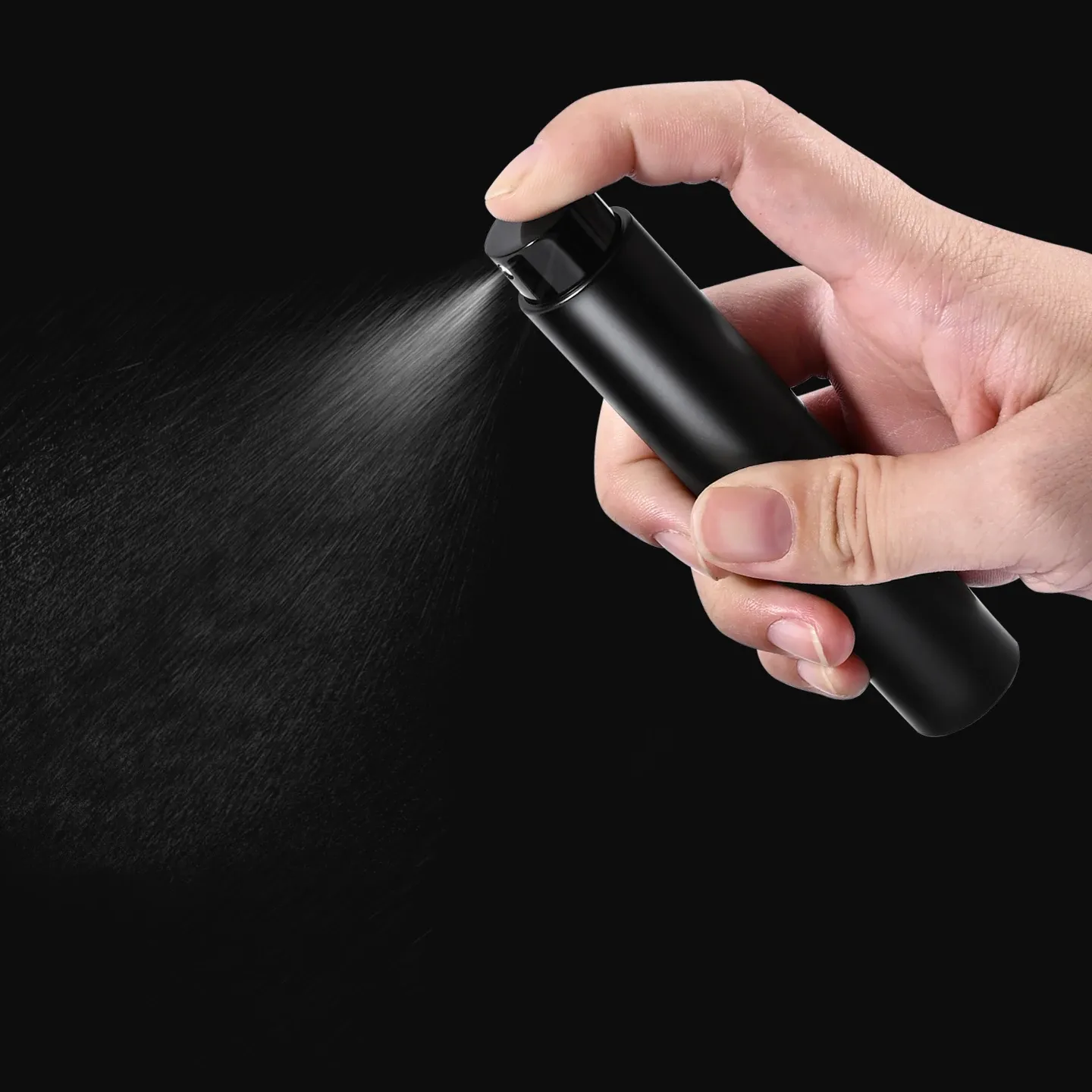 Pulvérisateur rechargeable portable pour grains de café, accessoire pour broyeur à expresso 5