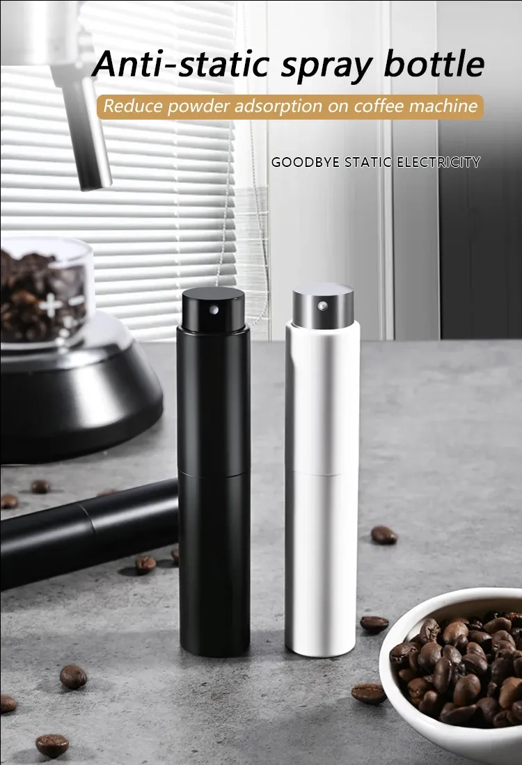 Vaporisateur de grains de café portable, vue d'ensemble