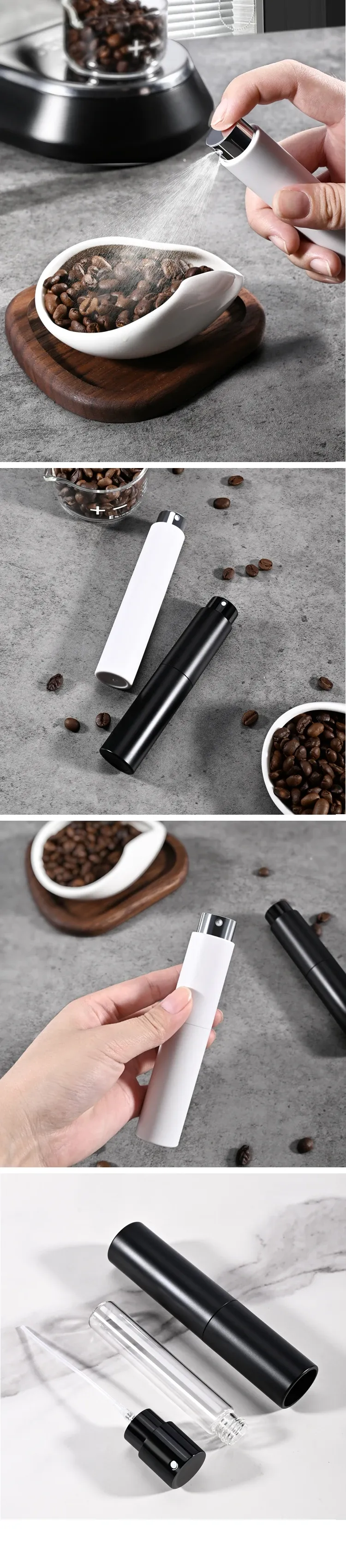 Accessoire barista, présentation complète