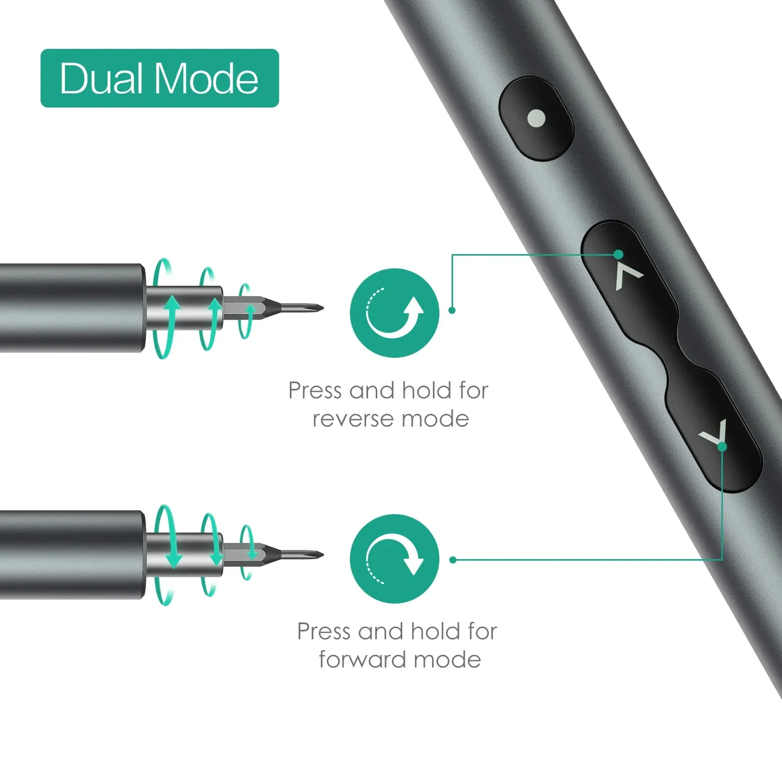 Tournevis électrique de précision 6 en 1 sans fil rechargeable pour la réparation de smartphones Xiaomi 3