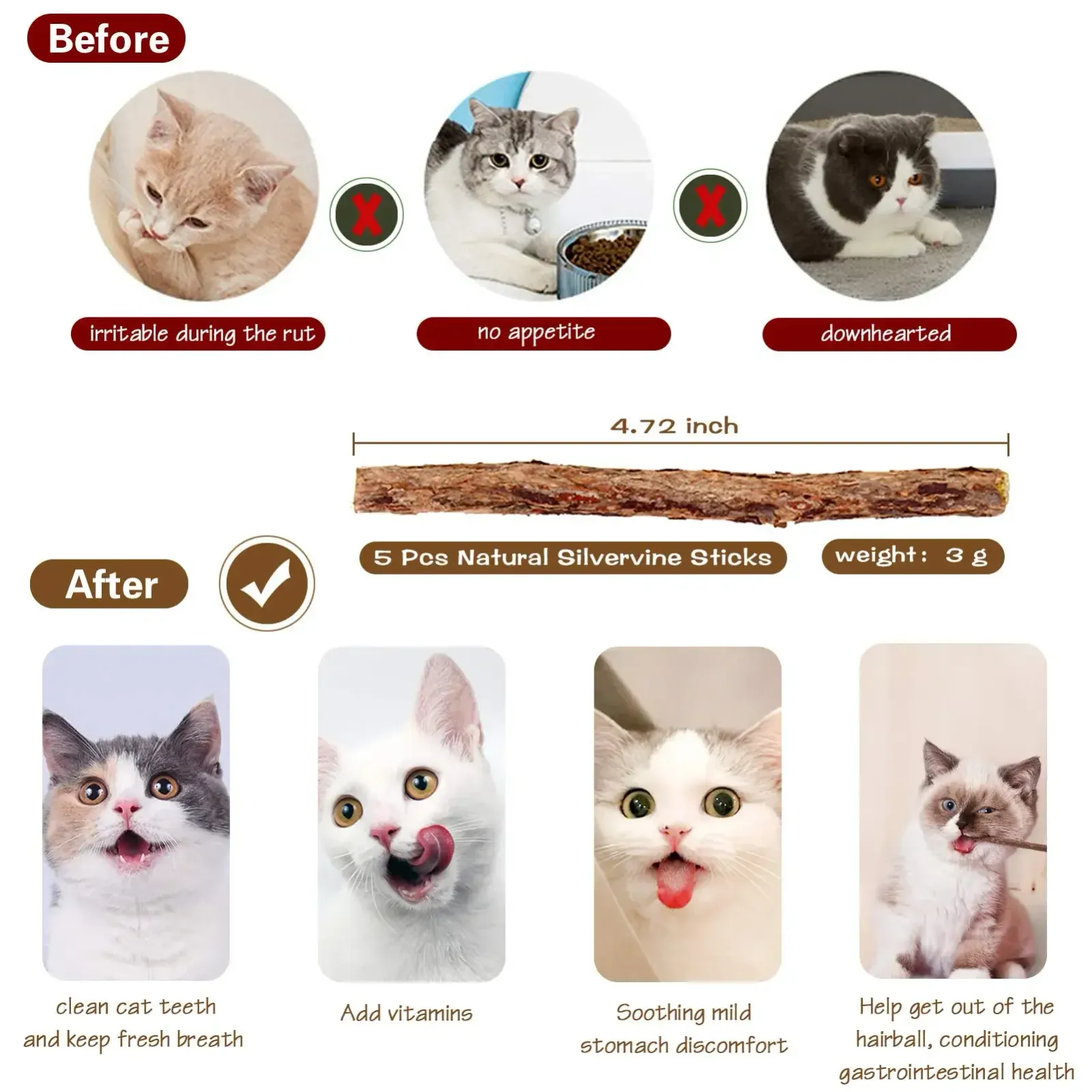 Détail du jouet pour chat