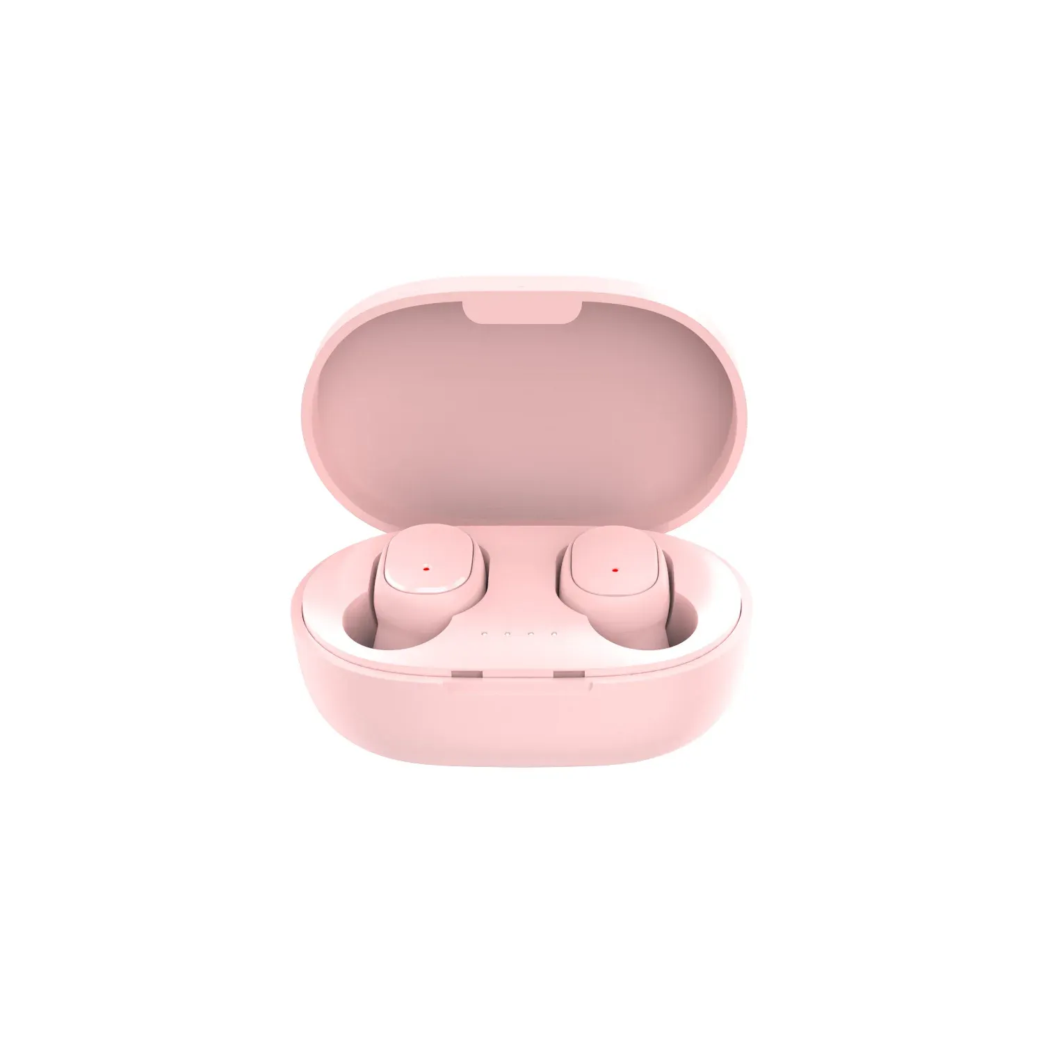 Écouteurs Bluetooth TWS A6S intra-auriculaires sans fil, commande tactile, étui de charge portable, compatibles Android 11