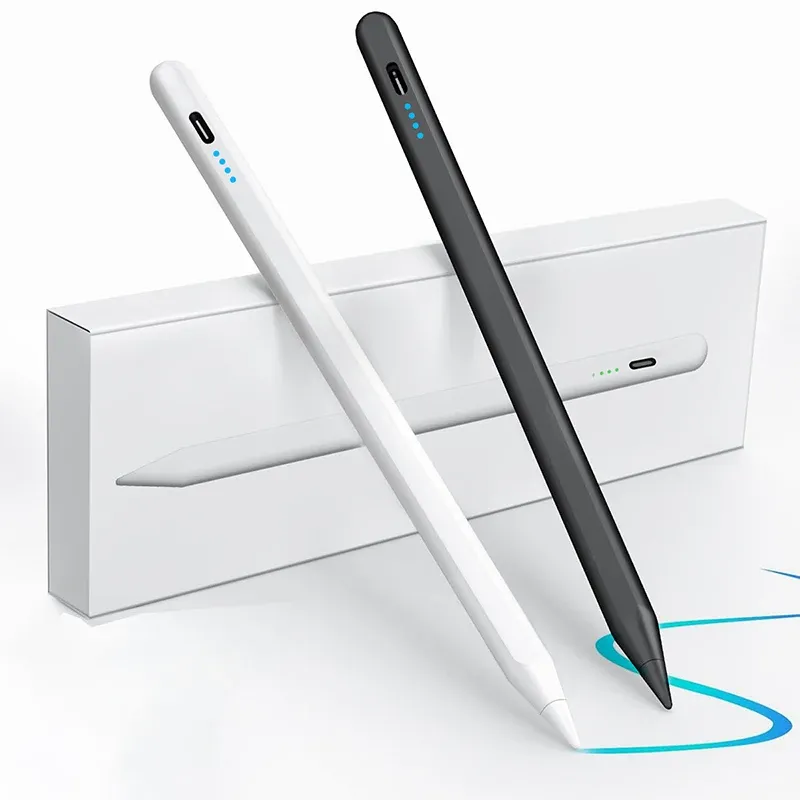 Stylet universel compatible tablettes Android et iPad, Apple Pencil 2