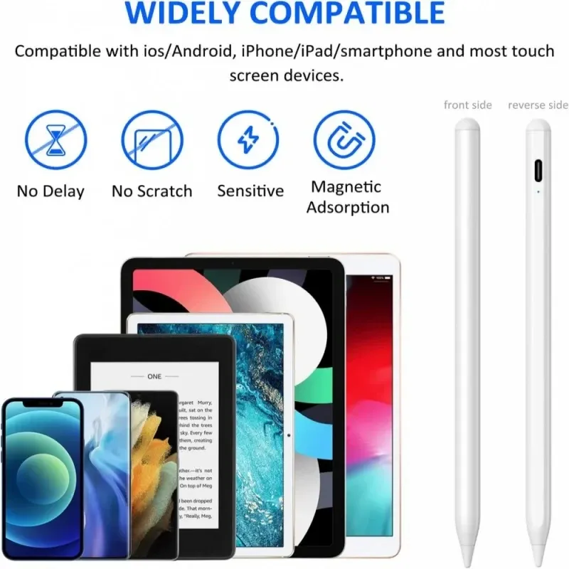 Stylet universel pour tablette et smartphone