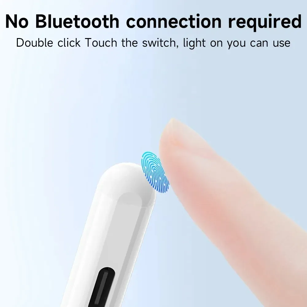 Stylet universel en situation d'utilisation