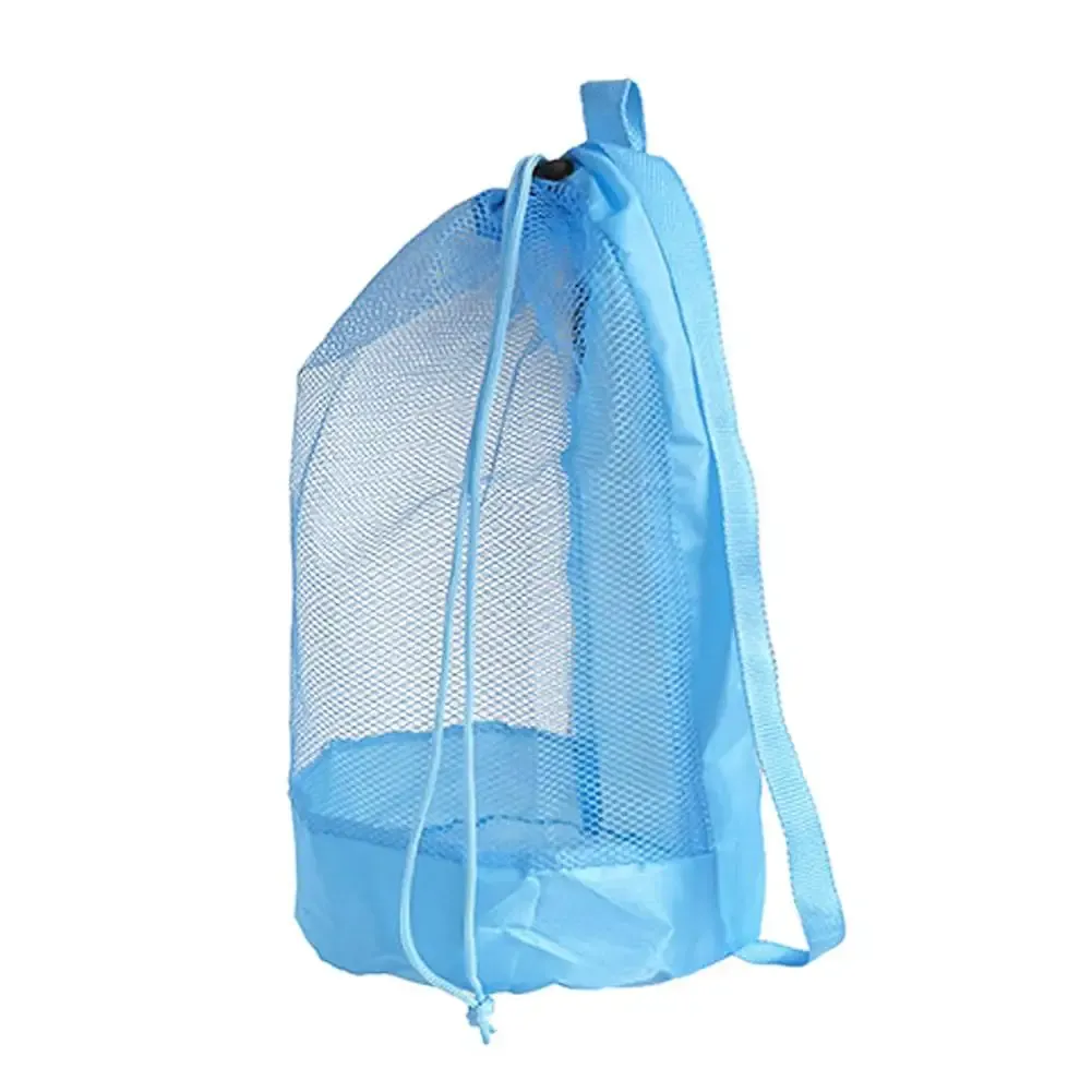 Sac à dos organisateur de jouets de plage, vue arrière