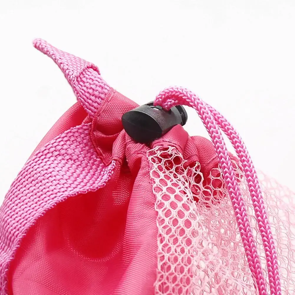 Sac à dos organisateur de jouets de plage, rinçage facile