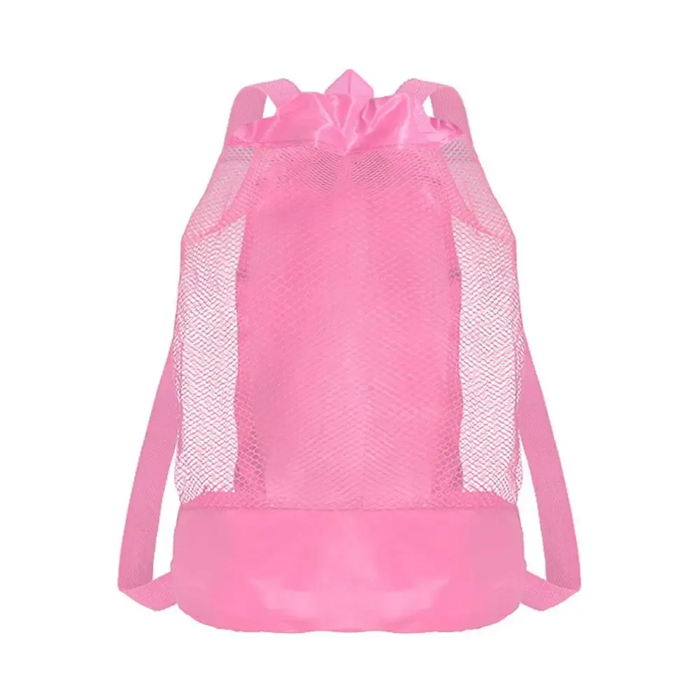 Sac à dos organisateur de jouets de plage léger pour le matériel de jeu sur le sable 7