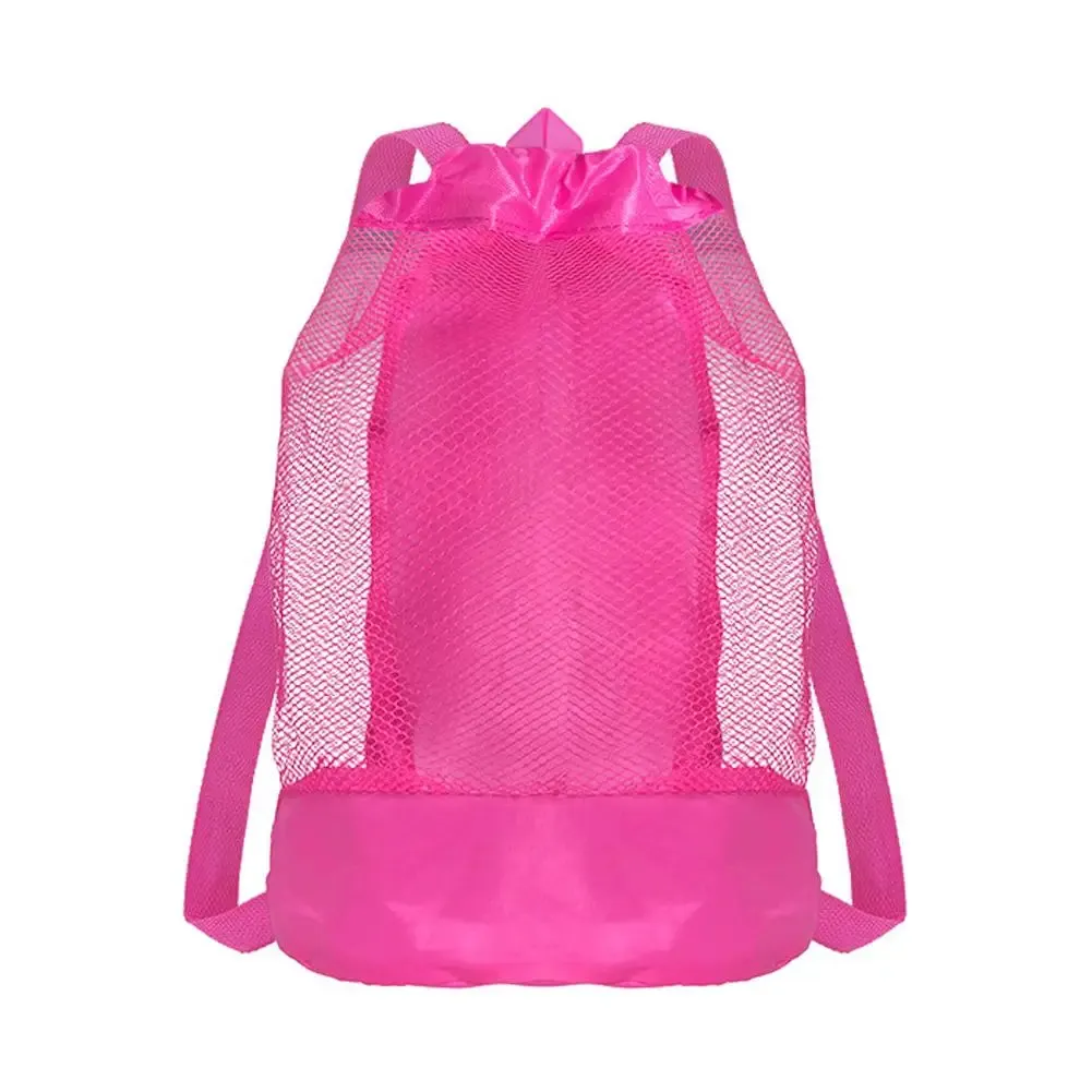 Sac à dos organisateur de jouets de plage léger pour le matériel de jeu sur le sable 8