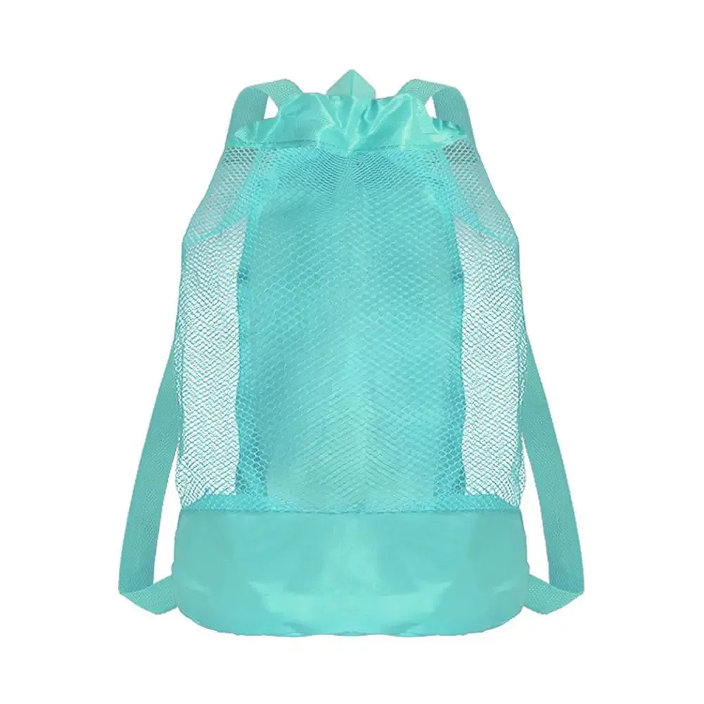 Sac à dos organisateur de jouets de plage léger pour le matériel de jeu sur le sable 9