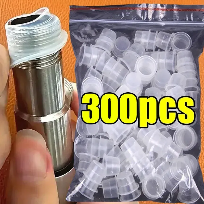 Joint d'étanchéité en silicone pour robinet, vue 1