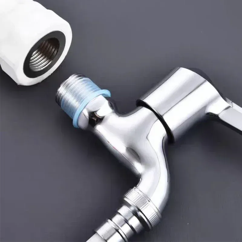 Joint d'étanchéité en silicone pour robinet, vue 5