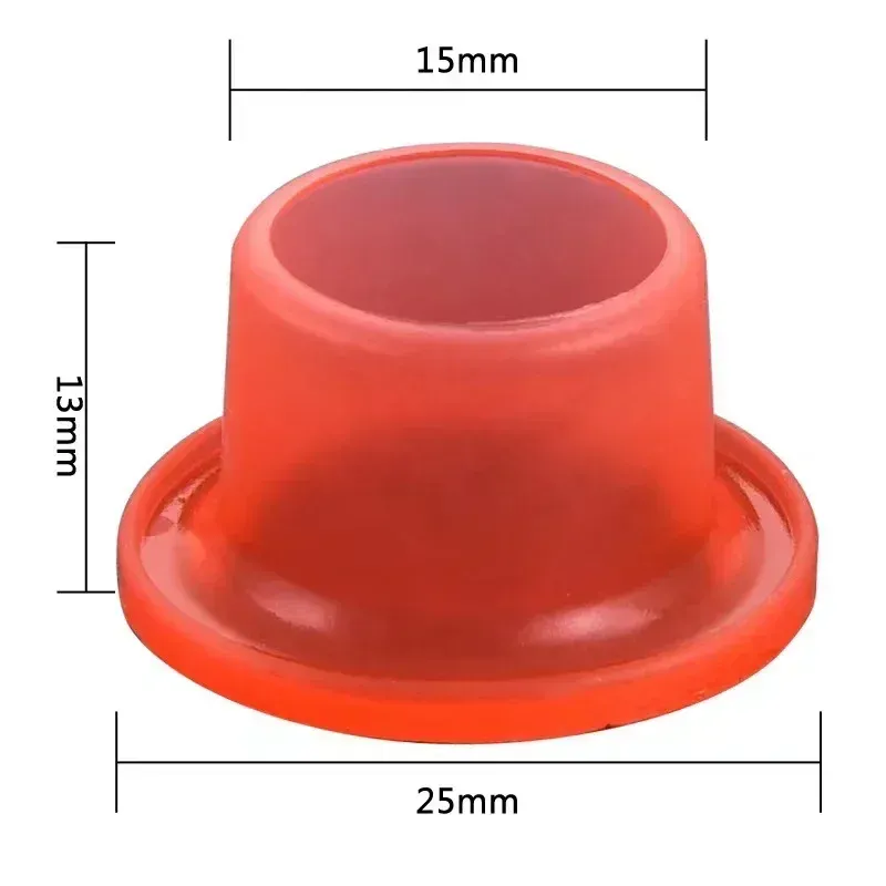 Joint d'étanchéité en silicone pour robinet, vue 11