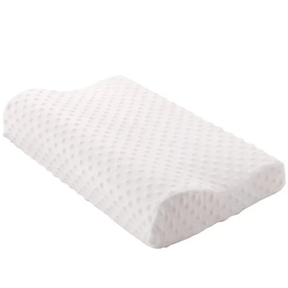 Oreiller ergonomique en mousse à mémoire de forme, oreiller latéral réglable, soulage les douleurs au cou et aux épaules, forme orthopédique, soutien cervical - Image 1