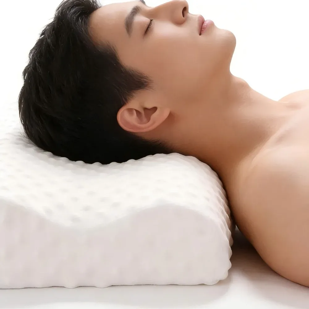 Oreiller cervical, confort au quotidien