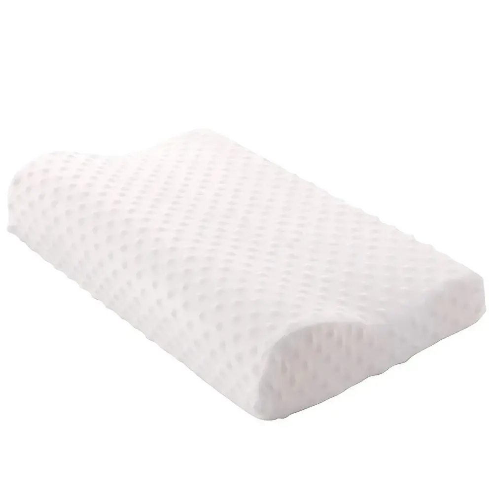 Oreiller ergonomique en mousse à mémoire de forme, oreiller latéral réglable, soulage les douleurs au cou et aux épaules, forme orthopédique, soutien cervical 7