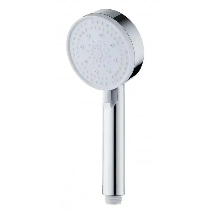 Pommeau de douche à main noir, haute pression réglable, 5 modes de jet, jet massant, pour salle de bain 8