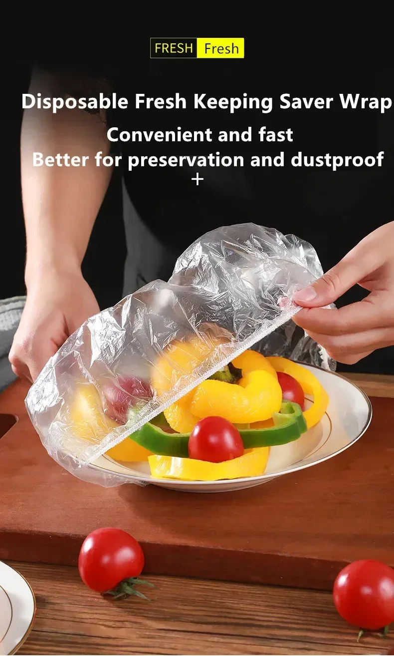 Couvercles réutilisables en silicone pour bols et assiettes