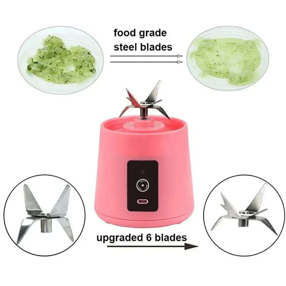 Mixeur portable pour milkshakes
