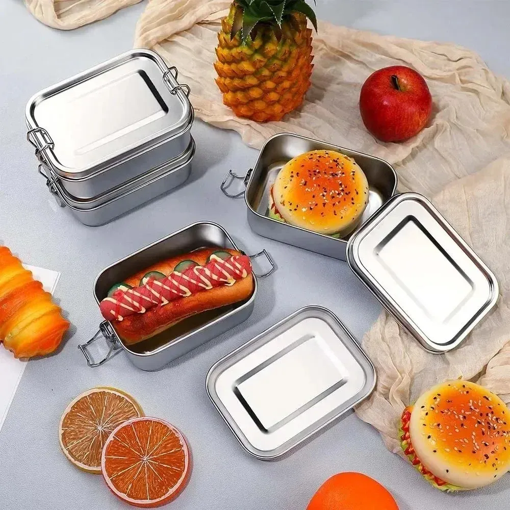 Fermoir de verrouillage de la boîte à lunch