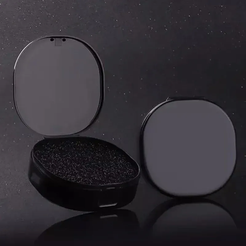 Tapis nettoyeur pour pinceaux de maquillage avec éponge, kit de nettoyage cosmétique 6