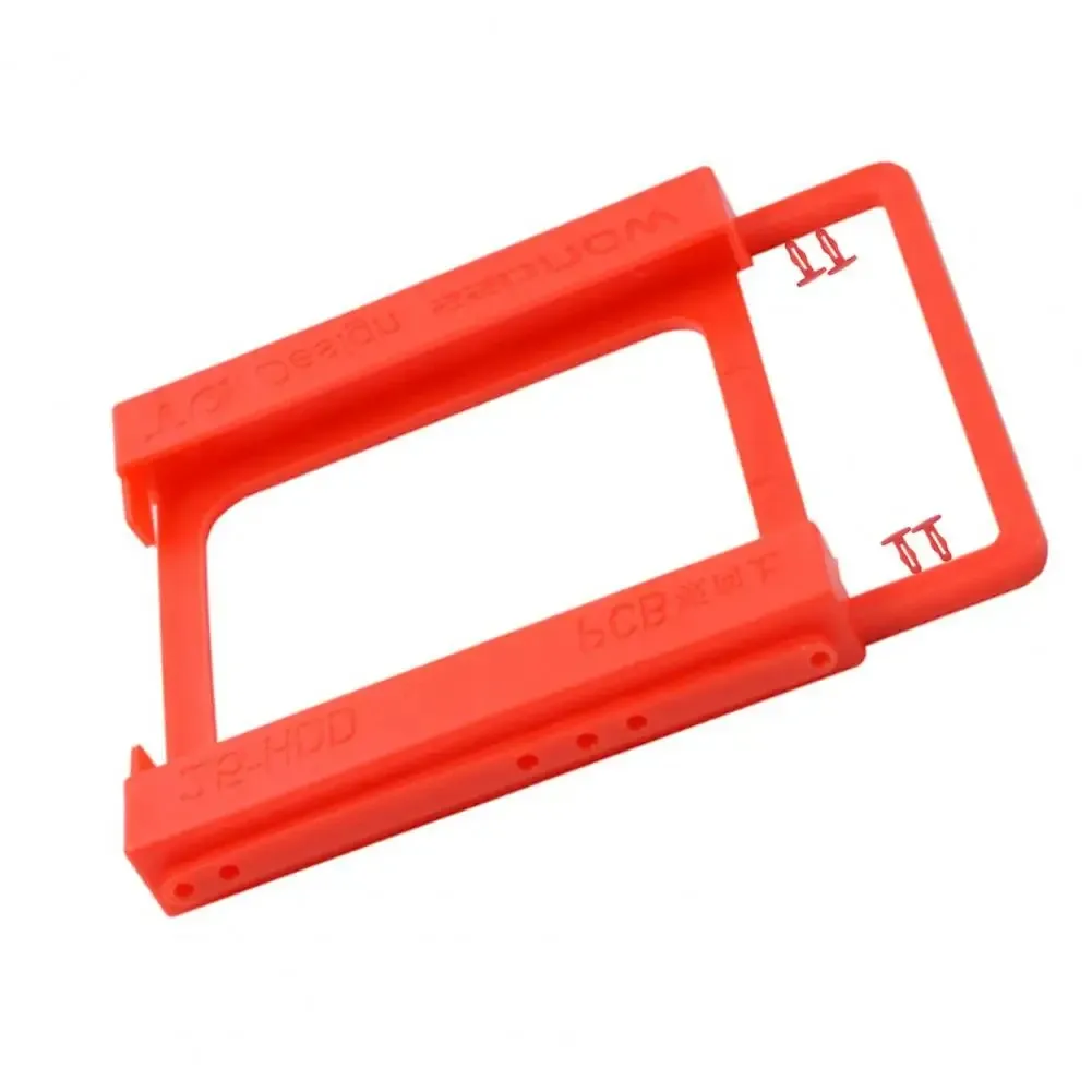 Support professionnel pour disque dur SSD 2,5 et 3,5 pouces pour ordinateur de bureau 2