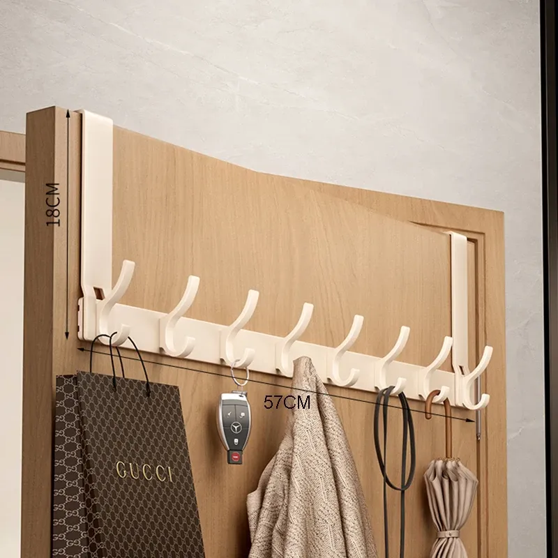 Rangement dans l'entrée