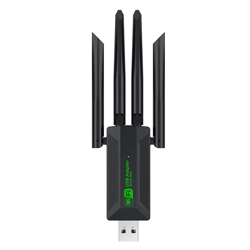 Adaptateur Wi-Fi USB, contenu de la livraison