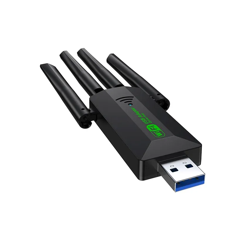 Adaptateur Wi-Fi USB, finition