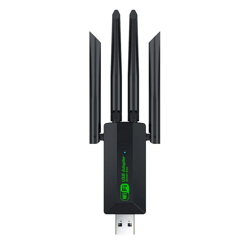 Adaptateur Wi-Fi USB, connectique