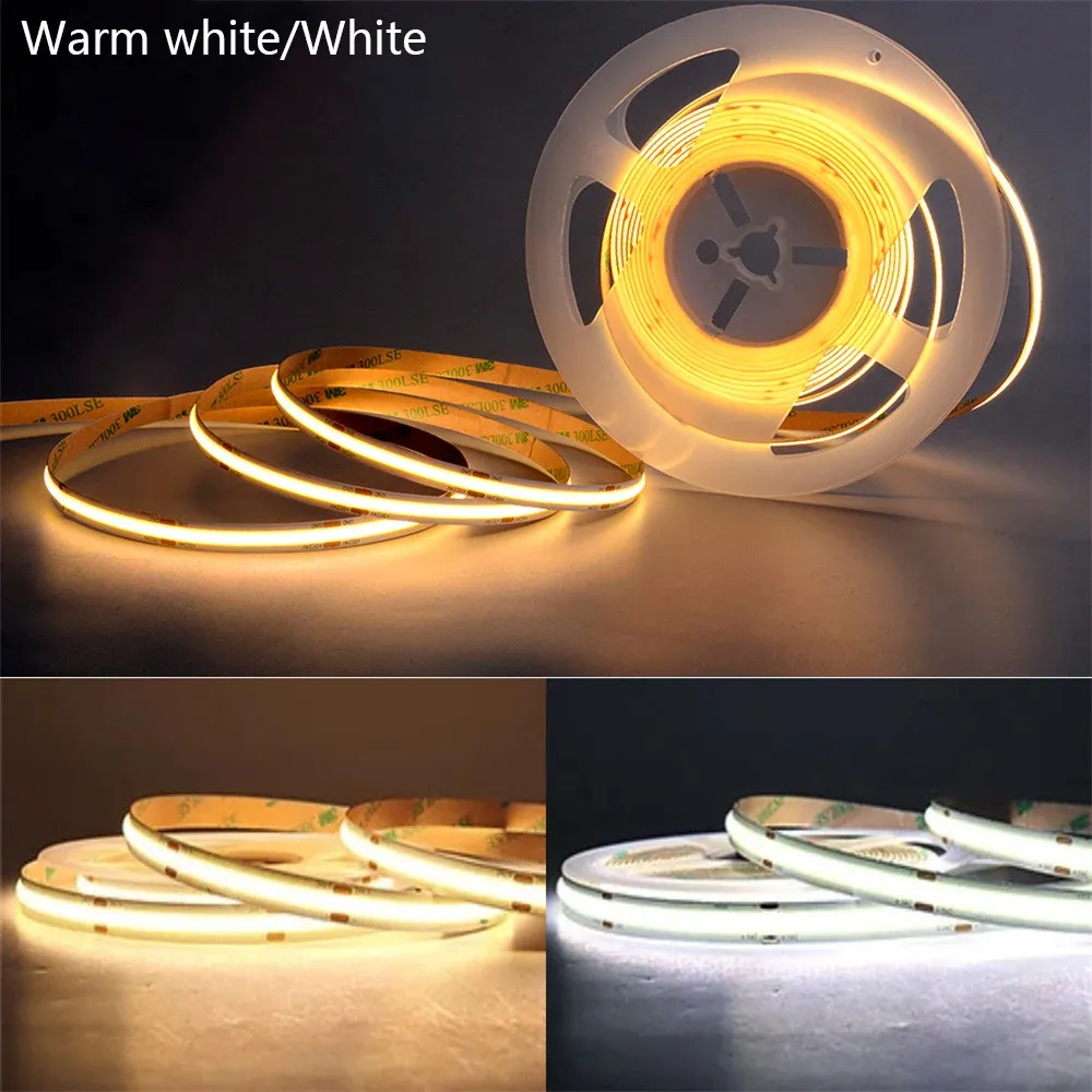 Deux ambiances lumineuses disponibles