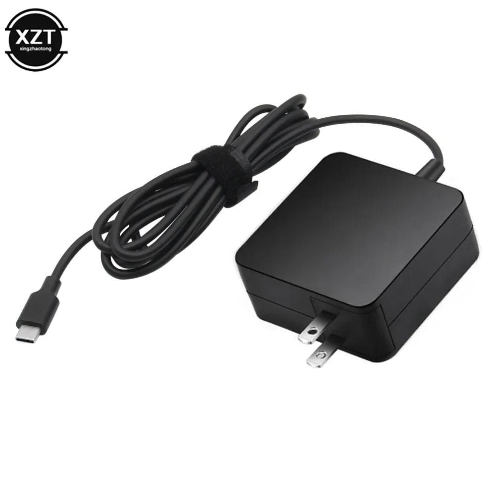 Chargeur utilisé avec un ordinateur portable