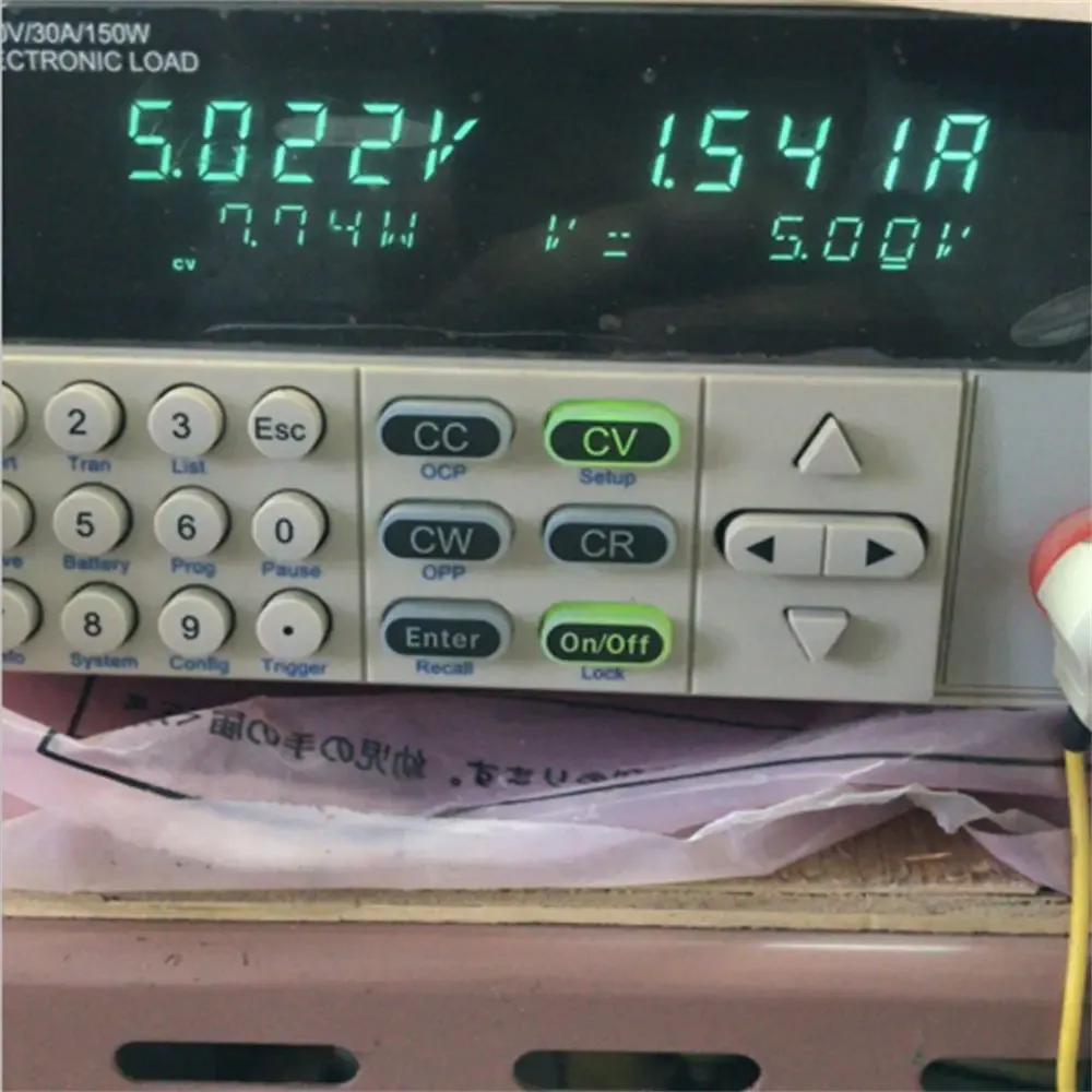 Chargeur mural USB 5 V avec fiche UK à 3 broches, adaptateur secteur 1 port pour bureau 5
