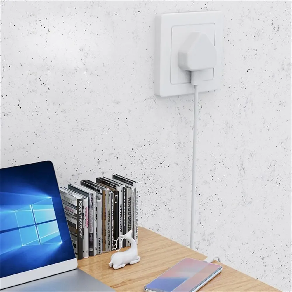 Chargeur USB, vue rapprochée